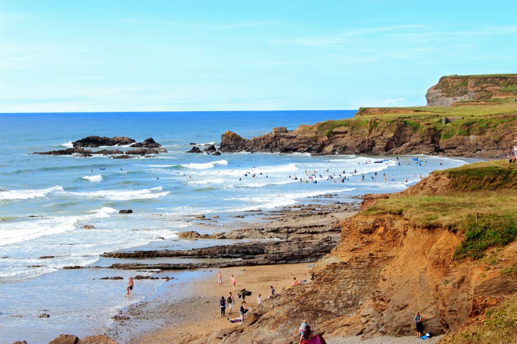 cornwall summer activities