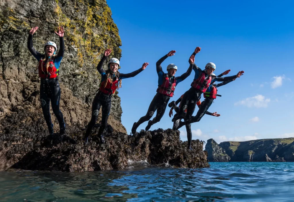 cornwall stag do