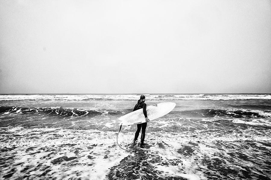 surfing weekend